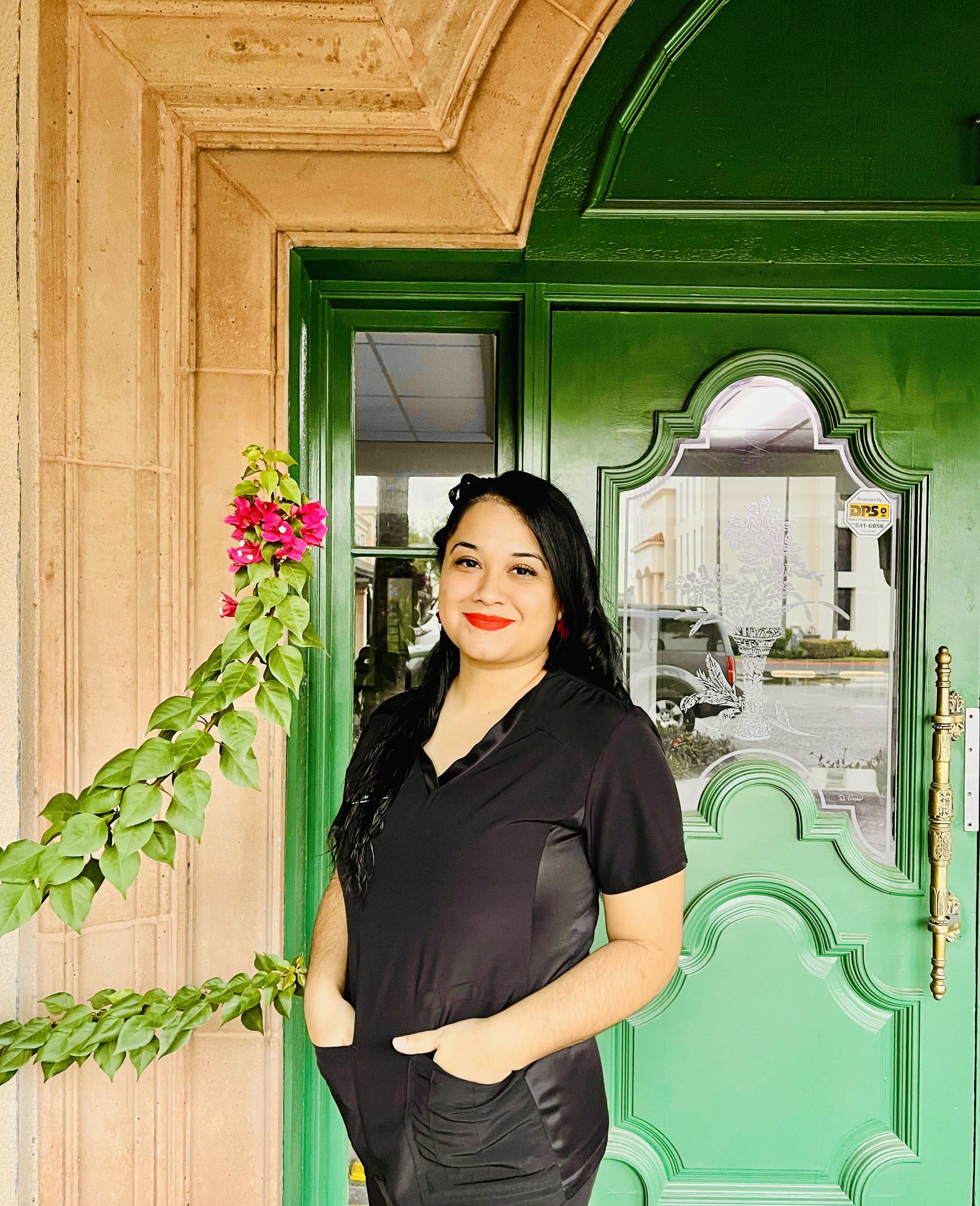 Alondra Mendoza